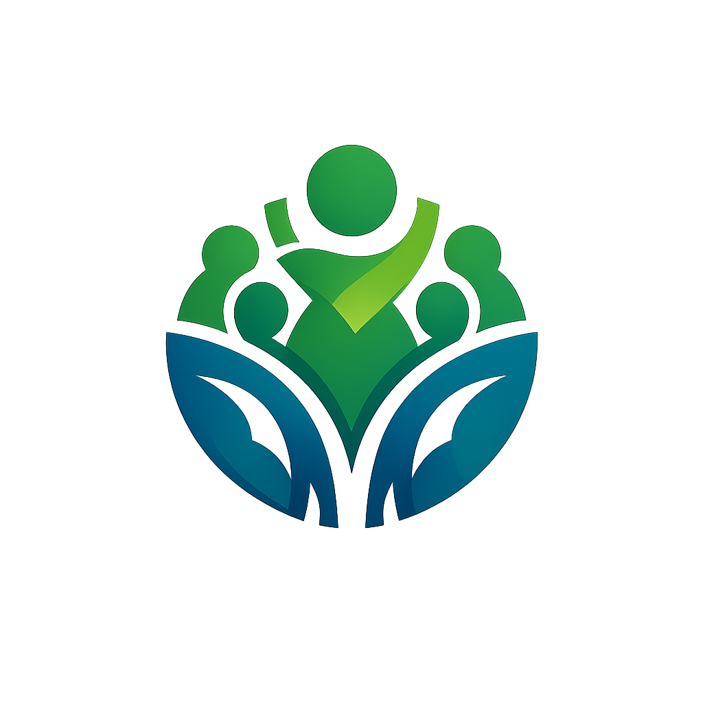 Logo Koperasi Santun