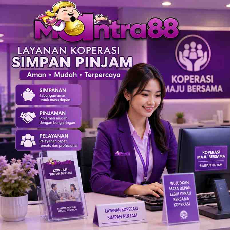 Banner Koperasi